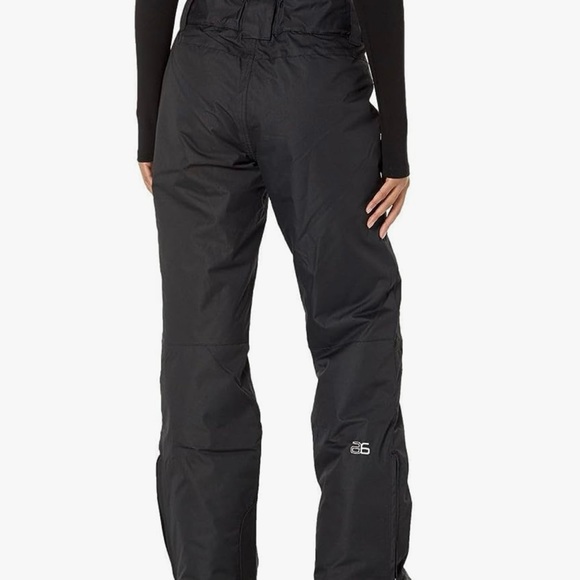 Arctix Black Trousers for Winter Sports - Picture 3 of 6